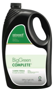 53247: Bissell 31B6 Complete Cleaning Formula 128oz 1 Gallon