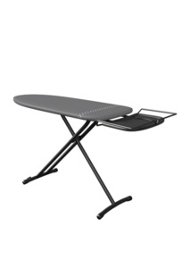 LauraStar Plus 142.0001.898 Ironing Board 49x16.5", Hot Iron Rest, for Lift+ Pulse Steam Irons and All Steam Generator Irons