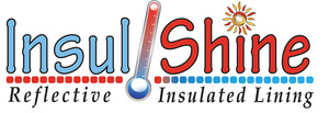 42716: Warm Company WP6380 Insul-Shine Reflective Insulated Lining, 45" x 40y BOLT Insulated Lining