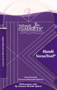 Handi, Quilter, HG00419, Handi, Versa, Tool, Ruler, 1/4", Thick, for, Ruler, Foot