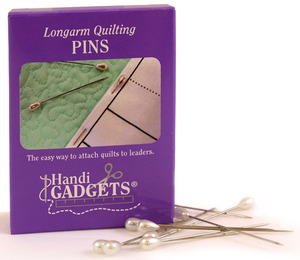 Handi, Quilter, HG00370, Long, arm, Quilting, 144, Pins, 2", Attach, Quilt, Leaders