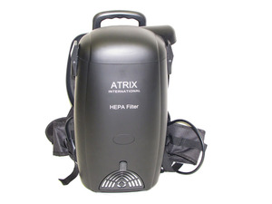 Atrix VACBP400 Aviation HEPA Lightweight Backpack Vacuum 400Hz for Airplane 110V Outlets Only, Categories: Backpack Series, Industrial Supplies, Janitorial, Sanitation & Transportation, Vacuums