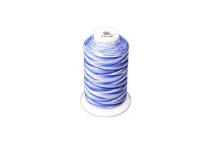 DIME Medley V5108 Variegated Polyester Embroidery Thread by Exquisite 40wt 5000m Snap Spool