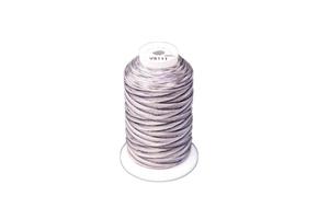 DIME, Medley, V5111, Variegated, Polyester, Embroidery, Thread, by Exquisite, 40wt 5000m, Snap Spool
