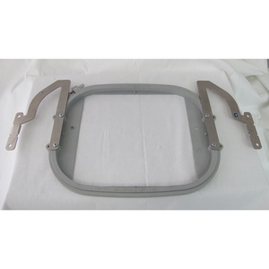 Multi Task 8x8" Purse Bag Hoop Frame #5 for Brother PR1000, PR1050X and Babylock 10 Needle Embroidery Machine