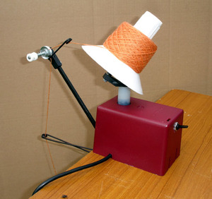 Yarn Covering Machines & Bobbin Winder, Knitting Machines