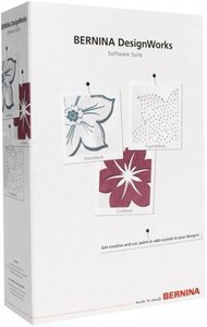 Bernina 034275.71.00 DesignWorks Base Embroidery Software with Dongle