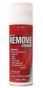 Helmar ORMD-41 Adhesive Remover Cleaner 8.8oz Spray Can