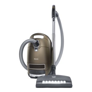 61766: Miele Complete C3 Brilliant HEPA Canister Vacuum Cleaner +SEB236 Power Brush, SBD 285-3 Combination Rug Floor Tool (S500, S5000, S8000 Series) 1 Left