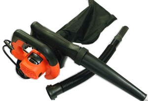 Superior PB-20 Handheld Vacuum Cleaner and Blower 600W, 6Lbs, Clean Sewing Room Equipment