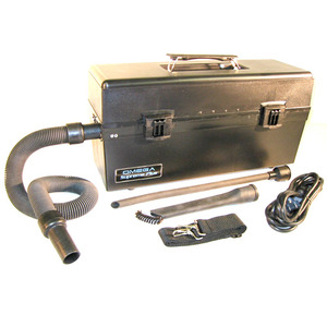 Atrix VACOMEGASLFH Omega Supreme HEPA Dry Electronic 1 Gallon Vacuum Cleaner