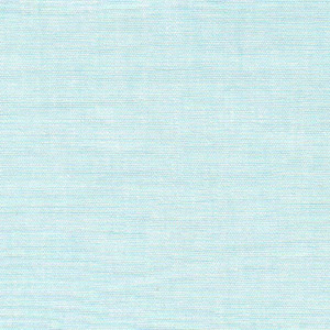 Fabric Finders 15 Yard Bolt 9.34 A Yd Aqua Chambray 100% Cotton 60 inch