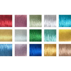 KingStar Metallic Thread MG-2 GOLD 3 - 1000 Meter – The Embroidery Store