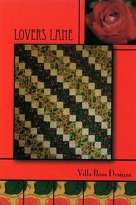 Lovers Lane VRD0986 Villa Rosa Design Pattern Card