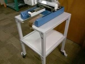 Hoop Tech 599796, Roller Stand for Janome MB4 MB7 Embroidery Machines