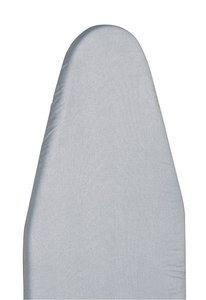 Polder IBC-9454-69 Ironing Board Cover Metallic Silver 54x15-17" Moderate Use