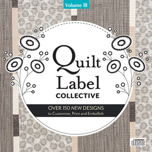 Quilt Label Collective CD Volume 3