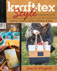 Kraft-Tex CT11063 Combine The Best of Leather and Fabric Book