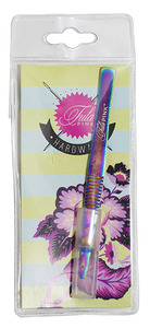 Tula Pink Hardware TP732AT 5.5" Inch Long Surgical Seam Ripper, 2 Blades
