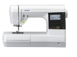 Juki HZL-G120 Computerized Sewing Machine, Box, Feed, Industrial, buttonhole, auto, needle, threader, lcd, display