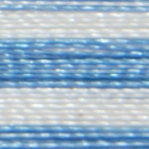 Isacord Variegated Multicolor Embroidery Thread 9603 The Blues  2579-9603 Polyester 1000m Spool