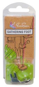 66282: Eversewn 006917008 Sparrow Gathering Shirring Foot, Low Shank Screw On