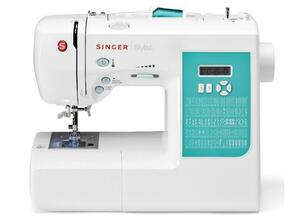 Janome Demo 809F Compact Sewing Machine at