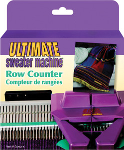 6957: American Bond 20064 Row Counter for Ultimate Sweater Knitting Machine