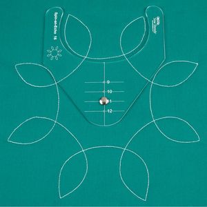 Sew Steady Westalee Spin An Echo Template #4
