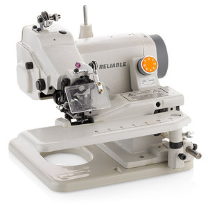 78832: Reliable Maestro 600SB Portable Blindstitch Hemmer Sewing Machine