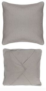 Embroidery Buddy EB12222-GRY CC12222G 13″ Blank Pillow, Insert Form, Grey, Easy As 1-2-3