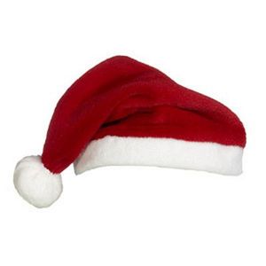 Easy As 1-2-3 Christmas Santa Hat