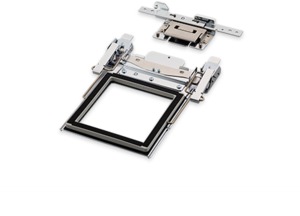 Brother PRSCLPM1, Tubular Clamp Frame & Arm Set M, 4x4" Hoop for PRS100 Persona, Babylock BNAL