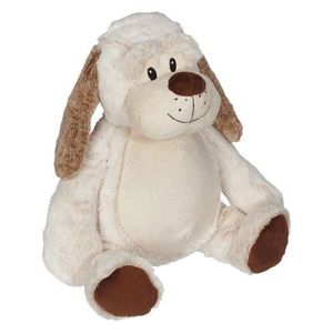 Embroider Buddy EB21098 Dalton Dog Embroidery Blank with Stuffing