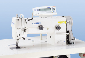 Juki LZ-391N 1-needle, Lockstitch, Zigzag Stitching Machine and Embroi