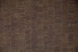 Eversewn VL15BR1 Brown Cork Fabric 1 Yard Roll x 27''