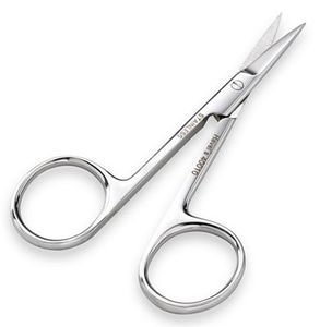 Havels C40010 Left Handed Straight Tip Embroidery Scissors