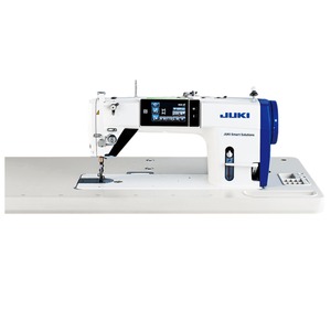 85640: Juki DDL 9000C-FSH Digital Sewing Machine, Built In Motor, Assembled Table
