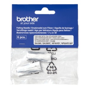 82129: Brother SA281 Replacement Felting Needle for V Series Attachment