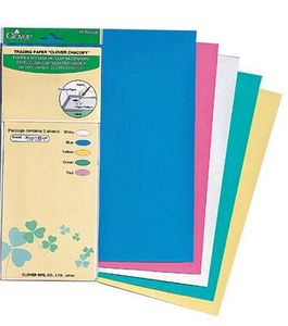 Clover CL434 Chacopy Tracing Paper Notions