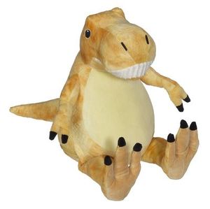 Embroider Buddy EB11011 Tommy T-Rex  Dino Buddy 16 Inch Embroidery Blank +Stuffing Pod Fills