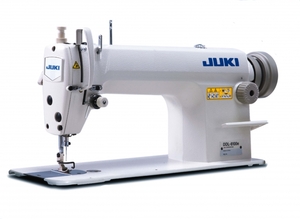 JUKI DDL-8100E Single Needle Lockstitch Sewing Machine With Table