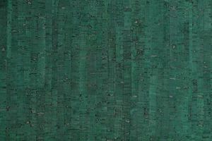 Eversewn VL15EM1 Emerald Cork Fabric 1 Yard Roll x 27"