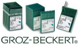 Groz-Beckert GBTOP-100 Bulk Topstitch Needles 130/705 H-N Size 70/10, 100/Box of Size 70/10 ( 90/14, 80/12 No Longer Available)14, 80/12 or 70/10