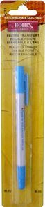 Bohin 91793 Water Soluble Transfer Pen - Blue