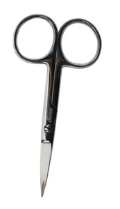 DIME SSS0714 Vintage Chic Serrated Blade Stainless Steel Embroidery Scissors
