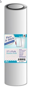 DIME SHS0017 Piece & Stitch Stabilizer 15inX12yd