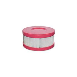 Amaircare 90-A-04PK-SO Replacement HEPA Snap On Filter ROOMAID Pink Single