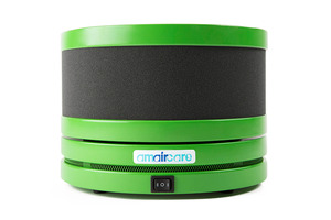 Amaircare, 02-A-3KGR-00, Roomaid, Mini Green, Air Purifier, Activated carbon, filtration, with VOC, Cartridge, HEPA Filter