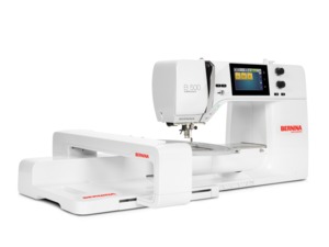 84415: Bernina B500E Next Generation Embroidery Only Machine with Module, 110/240V